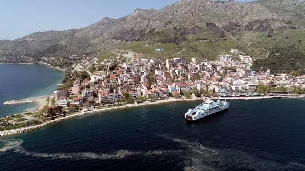 BALIKESİR TAM KAPANMA ÖNCESİ MARMARA, AVŞA VE EKİNLİK ADALARININ NÜFUSU 4 KAT ARTTI BALIKESİR TAM KAPANMA ÖNCESİ MARMARA, AVŞA VE EKİNLİK ADALARININ NÜFUSU 4 KAT ARTTI