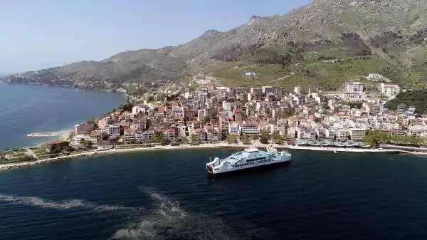 BALIKESİR TAM KAPANMA ÖNCESİ MARMARA, AVŞA VE EKİNLİK ADALARININ NÜFUSU 4 KAT ARTTI BALIKESİR TAM KAPANMA ÖNCESİ MARMARA, AVŞA VE EKİNLİK ADALARININ NÜFUSU 4 KAT ARTTI