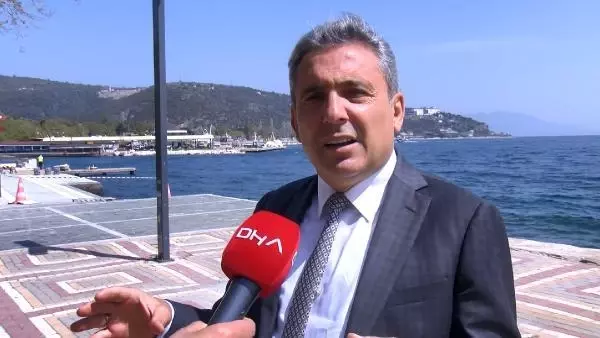 BALIKESİR TAM KAPANMA ÖNCESİ MARMARA, AVŞA VE EKİNLİK ADALARININ NÜFUSU 4 KAT ARTTI BALIKESİR TAM KAPANMA ÖNCESİ MARMARA, AVŞA VE EKİNLİK ADALARININ NÜFUSU 4 KAT ARTTI