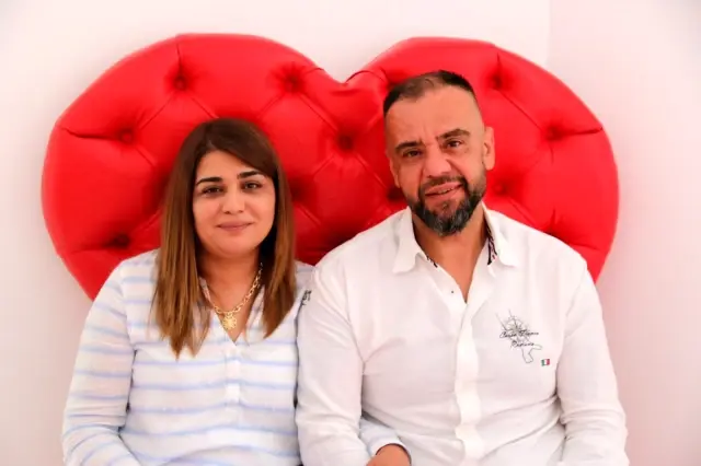 Tam kapanmaya girmeden dünya evine girdiler Tam kapanmaya girmeden dünya evine girdiler
