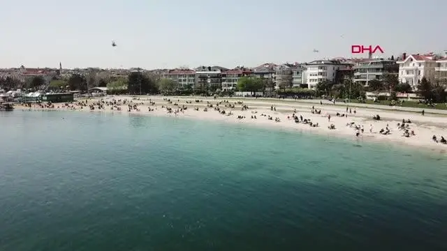 TAM KAPANMAYA SAATLER KALA MENEKŞE SAHİL DOLDU TAŞTI TAM KAPANMAYA SAATLER KALA MENEKŞE SAHİL DOLDU TAŞTI