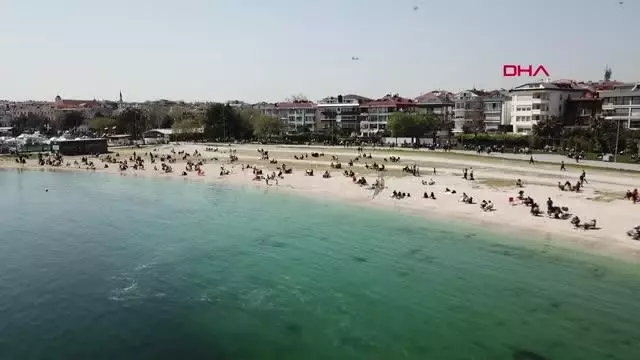 TAM KAPANMAYA SAATLER KALA MENEKŞE SAHİL DOLDU TAŞTI TAM KAPANMAYA SAATLER KALA MENEKŞE SAHİL DOLDU TAŞTI