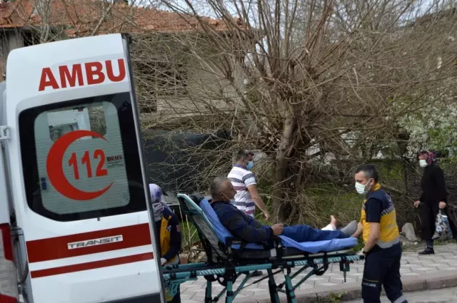Tavşanlı'da sözlü kavga kanlı bitti Tavşanlı'da sözlü kavga kanlı bitti