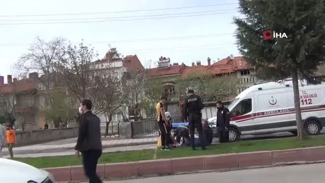 Tavşanlı'da sözlü kavga kanlı bitti Tavşanlı'da sözlü kavga kanlı bitti