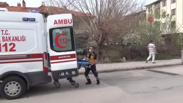 Tavşanlı'da sözlü kavga kanlı bitti Tavşanlı'da sözlü kavga kanlı bitti
