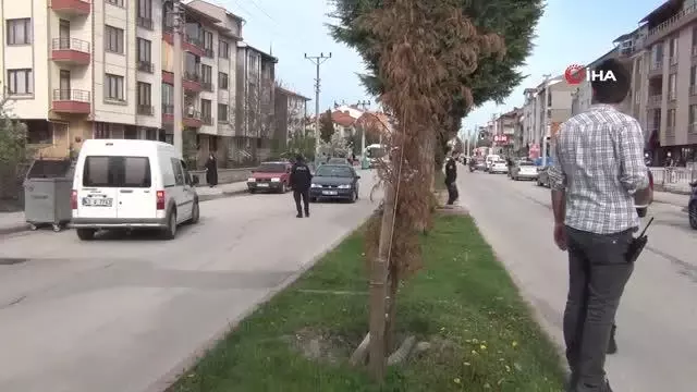 Tavşanlı'da sözlü kavga kanlı bitti Tavşanlı'da sözlü kavga kanlı bitti