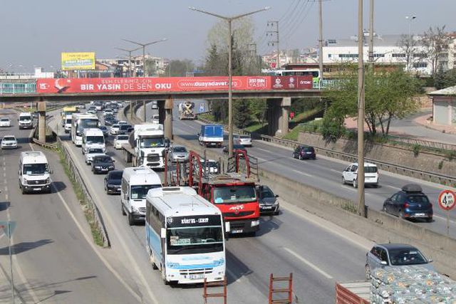 tem ve d 100 yolu kocaeli gecisinde tam kapan 9 14097997 o