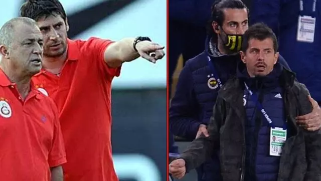 TFF'den Terim'e jet yanıt: Terim ve yardımcısı Davala küfür ettiği için ceza aldı, Belözoğlu ve yardımcısı Demirel ihlalleri aşmadı TFF'den Terim'e jet yanıt: Terim ve yardımcısı Davala küfür ettiği için ceza aldı, Belözoğlu ve yardımcısı Demirel ihlalleri aşmadı