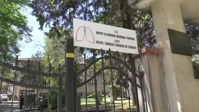 TİKA Kuzey Makedonya'ya tıbbi malzeme ve teknik donanım desteğinde bulundu TİKA Kuzey Makedonya'ya tıbbi malzeme ve teknik donanım desteğinde bulundu
