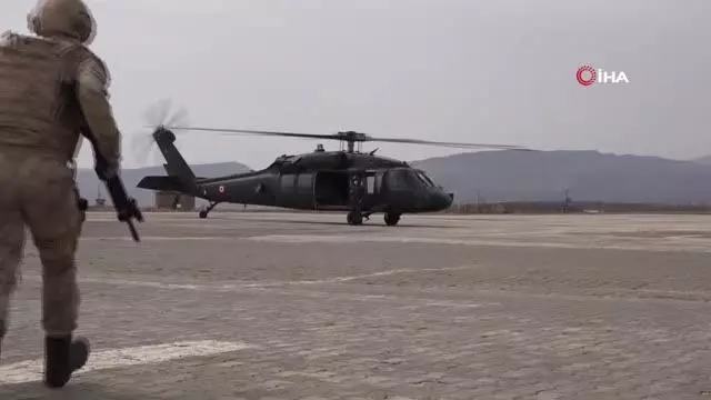 Tunceli'de 24 saatte imha edilen sığınak 35 oldu Tunceli'de 24 saatte imha edilen sığınak 35 oldu