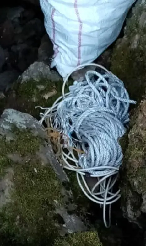 Tunceli'de 24 saatte imha edilen sığınak 35 oldu Tunceli'de 24 saatte imha edilen sığınak 35 oldu