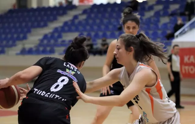 Turgutlu Belediyespor Kadın Basketbol Takımı doludizgin Turgutlu Belediyespor Kadın Basketbol Takımı doludizgin