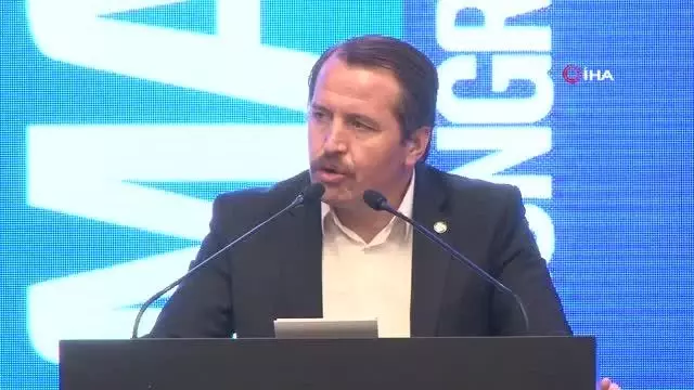 - Uluslararası 1 Mayıs Kongresi açılışı gerçekleştirildi - Uluslararası 1 Mayıs Kongresi açılışı gerçekleştirildi