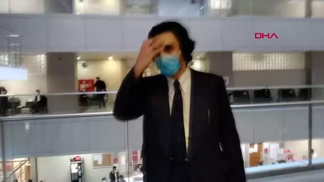 ÜNLÜ İŞLETMECİ UMUT EVİRGEN'E DARP DAVASINDA 4 YIL 6 AYA KADAR HAPSİ İSTENDİ ÜNLÜ İŞLETMECİ UMUT EVİRGEN'E DARP DAVASINDA 4 YIL 6 AYA KADAR HAPSİ İSTENDİ