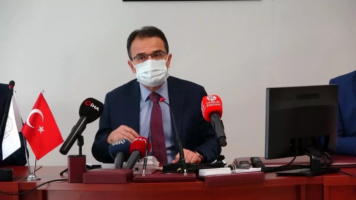 Vali Ayaz: 'Köylere çok yoğun giriş olduğunu değerlendirdik'