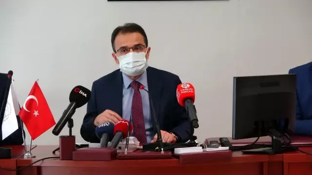 Vali Ayaz: 'Köylere çok yoğun giriş olduğunu değerlendirdik' Vali Ayaz: 'Köylere çok yoğun giriş olduğunu değerlendirdik'