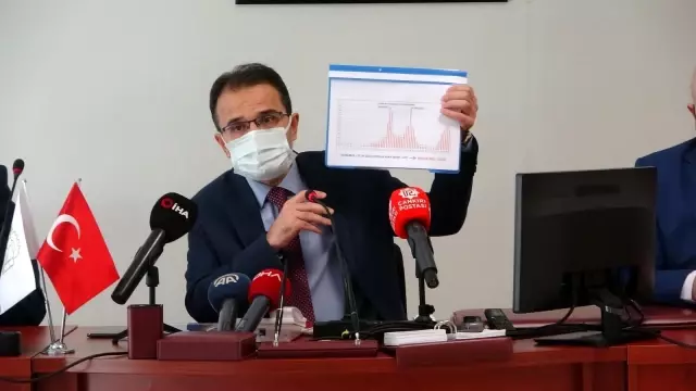 Vali Ayaz: 'Köylere çok yoğun giriş olduğunu değerlendirdik' Vali Ayaz: 'Köylere çok yoğun giriş olduğunu değerlendirdik'