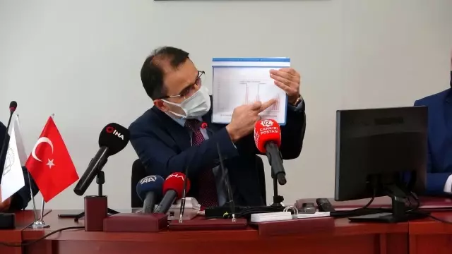 Vali Ayaz: 'Köylere çok yoğun giriş olduğunu değerlendirdik' Vali Ayaz: 'Köylere çok yoğun giriş olduğunu değerlendirdik'