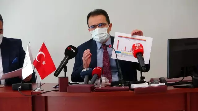 Vali Ayaz: 'Köylere çok yoğun giriş olduğunu değerlendirdik' Vali Ayaz: 'Köylere çok yoğun giriş olduğunu değerlendirdik'