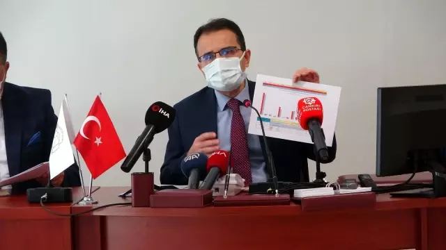 Vali Ayaz: 'Köylere çok yoğun giriş olduğunu değerlendirdik' Vali Ayaz: 'Köylere çok yoğun giriş olduğunu değerlendirdik'