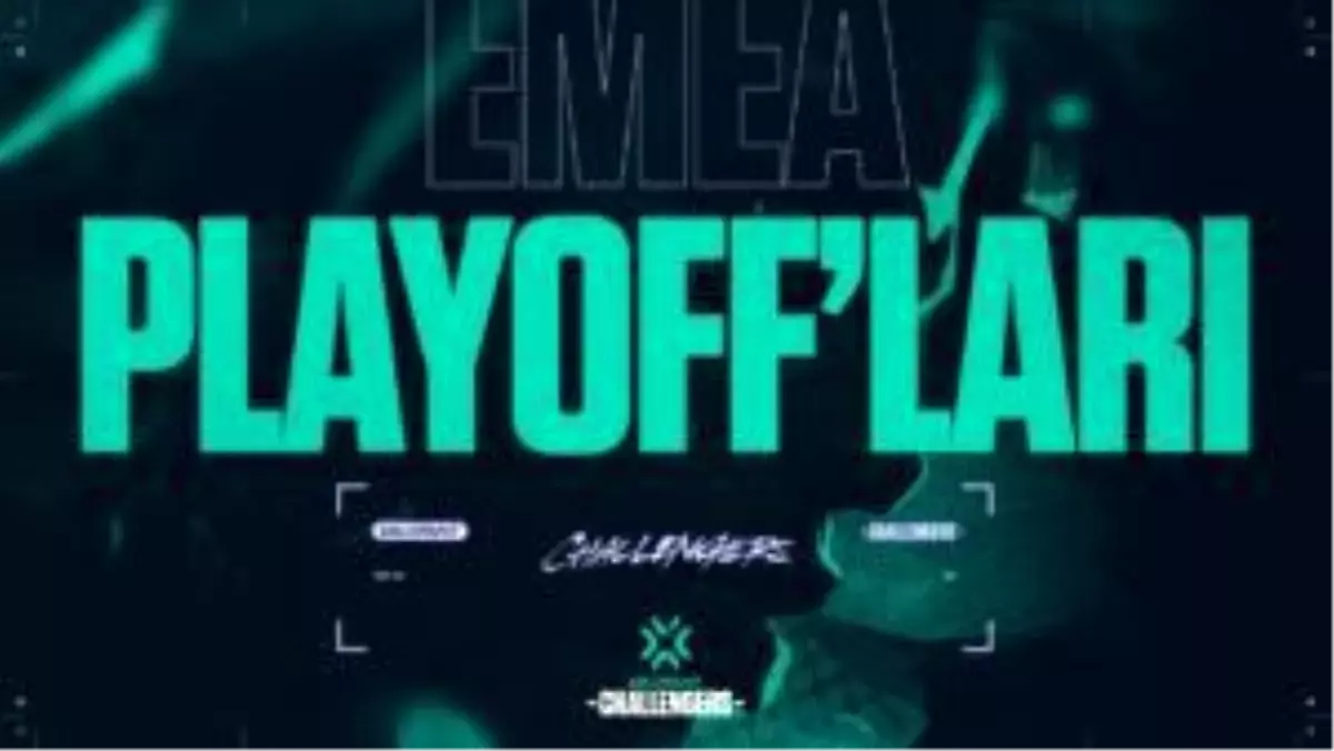 Valorant Challengers EMEA Playoff'larında temsilcilerimizin en iyi 5 hareketi!