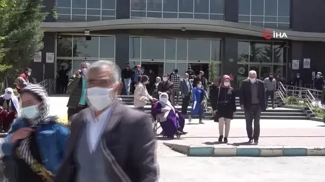 Van Eğitim ve Araştırma Hastanesinde Nöromüsküler Merkezi açıldı Van Eğitim ve Araştırma Hastanesinde Nöromüsküler Merkezi açıldı