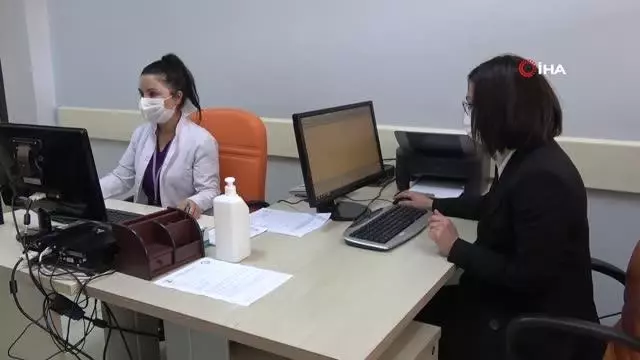 Van Eğitim ve Araştırma Hastanesinde Nöromüsküler Merkezi açıldı Van Eğitim ve Araştırma Hastanesinde Nöromüsküler Merkezi açıldı