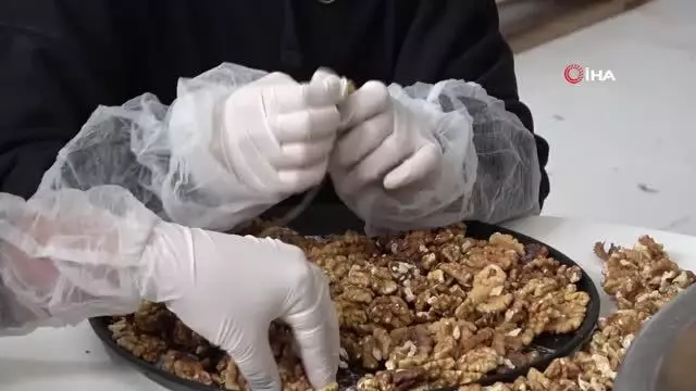 Yabancı uyruklu kadın girişimci, devlet desteğiyle kendi işini kurdu Yabancı uyruklu kadın girişimci, devlet desteğiyle kendi işini kurdu