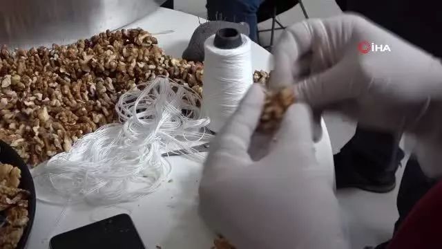 Yabancı uyruklu kadın girişimci, devlet desteğiyle kendi işini kurdu Yabancı uyruklu kadın girişimci, devlet desteğiyle kendi işini kurdu