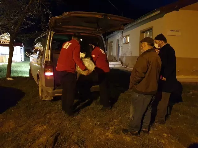 Son dakika haber! Yangında 2 kişinin öldüğü köye yardım Son dakika haber! Yangında 2 kişinin öldüğü köye yardım