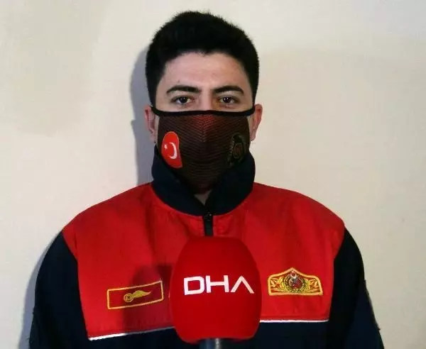 AYDIN YANGINDA MAHSUR KALAN ANNE VE 3 ÇOCUĞU İLE 4 KUŞ KURTARAN İTFAİYECİLER KONUŞTU AYDIN YANGINDA MAHSUR KALAN ANNE VE 3 ÇOCUĞU İLE 4 KUŞ KURTARAN İTFAİYECİLER KONUŞTU