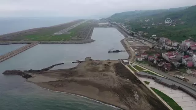 Yapımı süren Durgun Su Sporları Merkezi uluslararası yarışlara ev sahipliği yapacak Yapımı süren Durgun Su Sporları Merkezi uluslararası yarışlara ev sahipliği yapacak