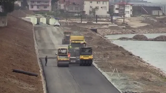 Yapımı süren Durgun Su Sporları Merkezi uluslararası yarışlara ev sahipliği yapacak Yapımı süren Durgun Su Sporları Merkezi uluslararası yarışlara ev sahipliği yapacak
