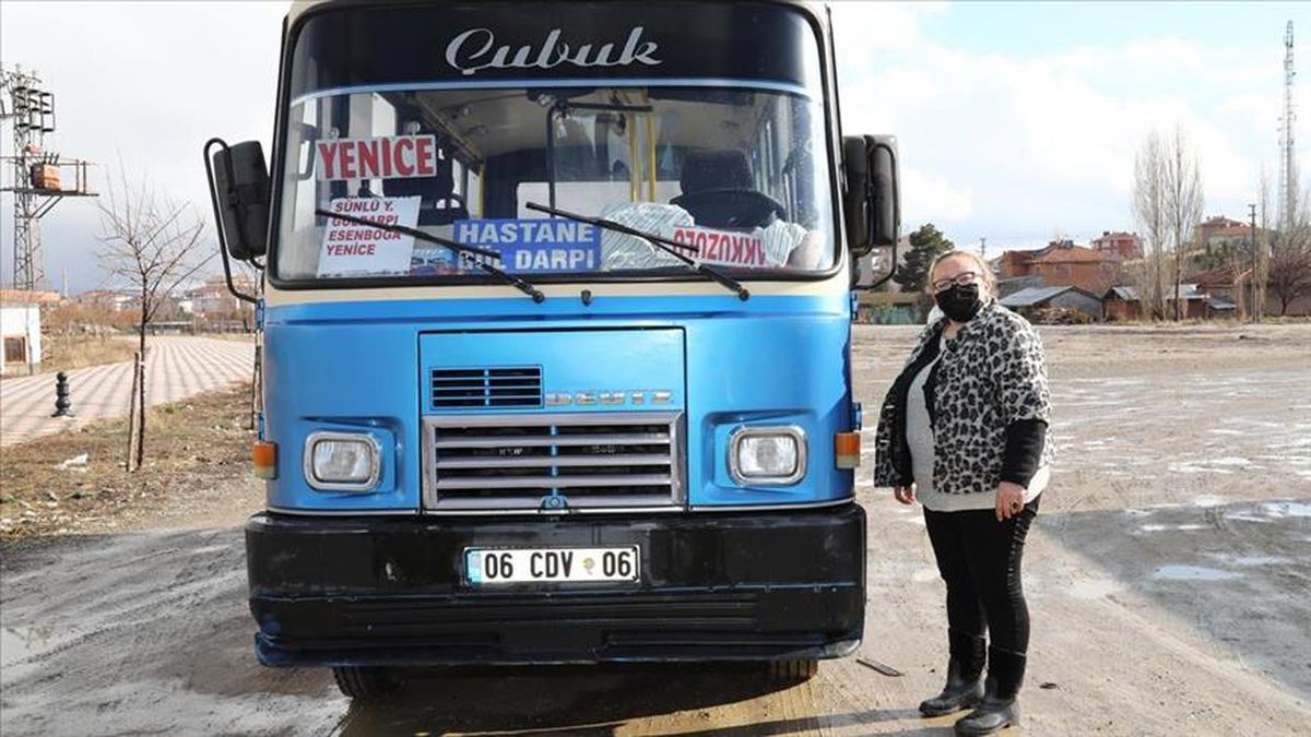 Yasakta dolmuşlar çalışıyor mu? Dolmuşlar sefer yapıyor mu?