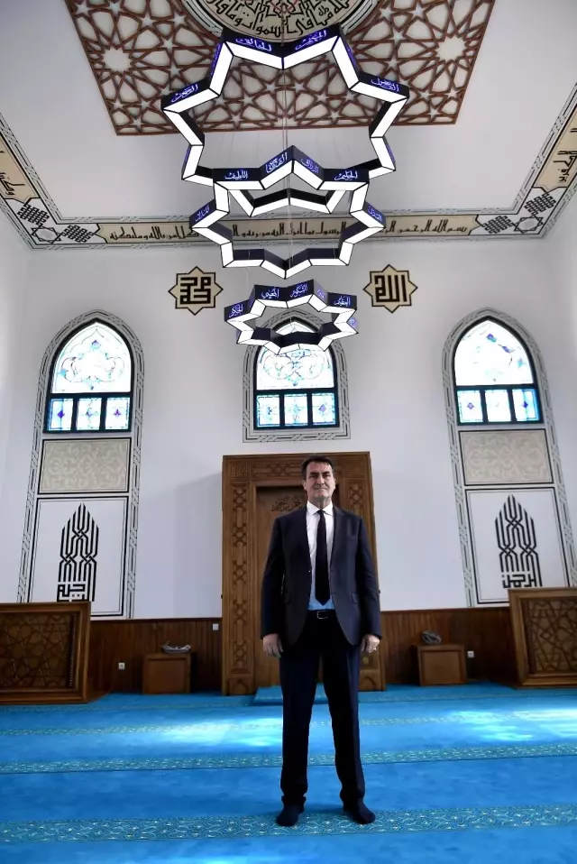 Yenikent, yeni camisine kavuştu Yenikent, yeni camisine kavuştu
