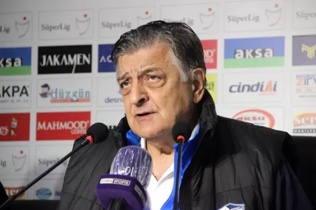 Büyükşehir Belediye Erzurumspor-Başakşehir maçının ardından Büyükşehir Belediye Erzurumspor-Başakşehir maçının ardından