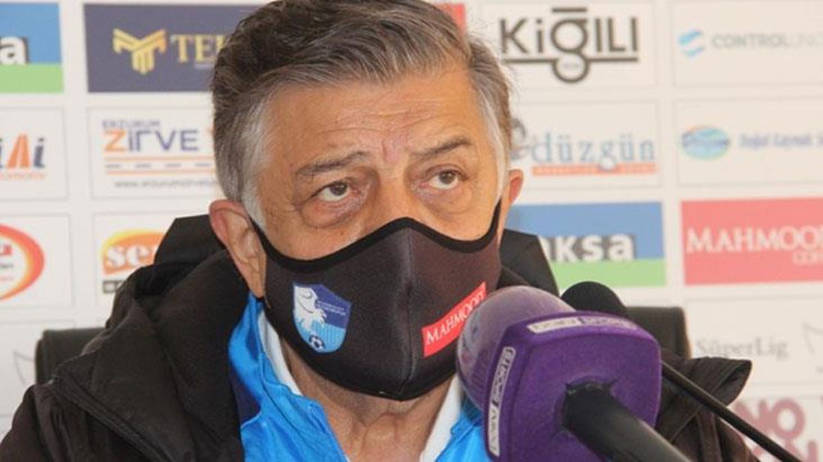 Yılmaz Vural hakemlere sert çıktı: Kimse babanızın oğlu değil, yanında küfür ediliyor ve duymazdan geliyorsun!