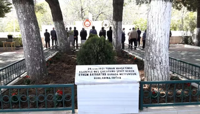 Kocadere katliamının 100. yılı Kocadere katliamının 100. yılı