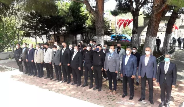 Kocadere katliamının 100. yılı Kocadere katliamının 100. yılı