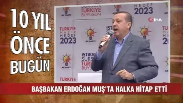 10 Yıl önce bugün neler oldu? 10 Yıl önce bugün neler oldu?