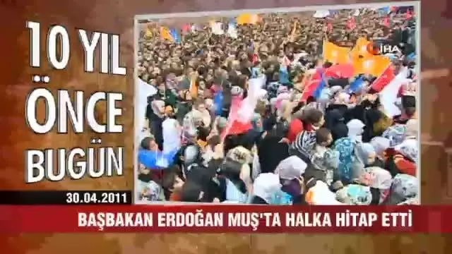 10 Yıl önce bugün neler oldu? 10 Yıl önce bugün neler oldu?