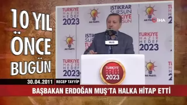 10 Yıl önce bugün neler oldu? 10 Yıl önce bugün neler oldu?
