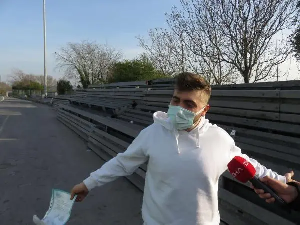 15 TEMMUZ ŞEHİTLER KÖPRÜSÜ'NDE TAM KAPANMA DENETİMİ 15 TEMMUZ ŞEHİTLER KÖPRÜSÜ'NDE TAM KAPANMA DENETİMİ