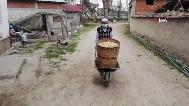 28 yıllık vefa, vasiyet ile 50 yıla çıktı...Gözü gibi bakıyorlar 28 yıllık vefa, vasiyet ile 50 yıla çıktı...Gözü gibi bakıyorlar