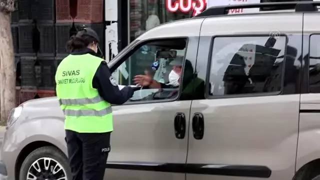 4 bine yakın güvenlik gücü 'tam kapanma' sürecinde sahada olacak 4 bine yakın güvenlik gücü 'tam kapanma' sürecinde sahada olacak