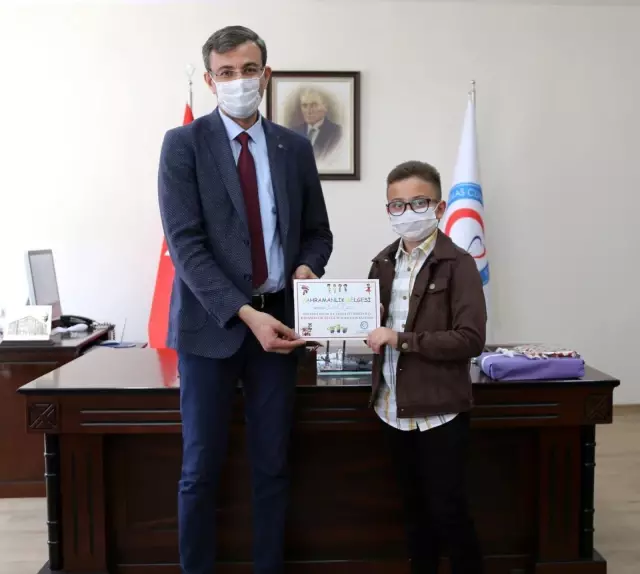 Son dakika: Minik çocuktan diş korkusunu yenmesini sağlayan doktorlara teşekkür mektubu Son dakika: Minik çocuktan diş korkusunu yenmesini sağlayan doktorlara teşekkür mektubu
