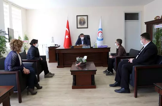 Son dakika: Minik çocuktan diş korkusunu yenmesini sağlayan doktorlara teşekkür mektubu Son dakika: Minik çocuktan diş korkusunu yenmesini sağlayan doktorlara teşekkür mektubu