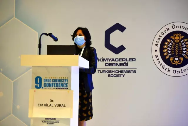 9. İlaç Kimyası Kongresine Atatürk Üniversitesi desteği 9. İlaç Kimyası Kongresine Atatürk Üniversitesi desteği