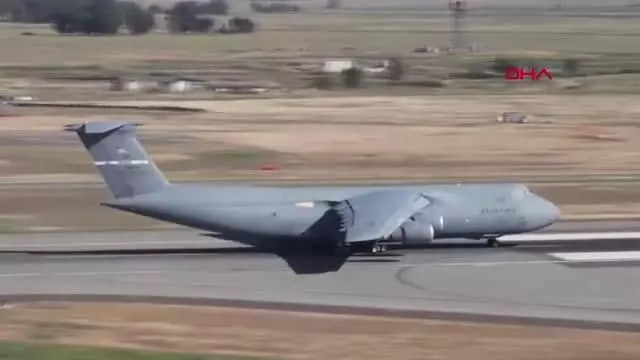 ABD'nin Hindistan'a gönderdiği Kovid-19 yardımı ulaştı ABD'nin Hindistan'a gönderdiği Kovid-19 yardımı ulaştı