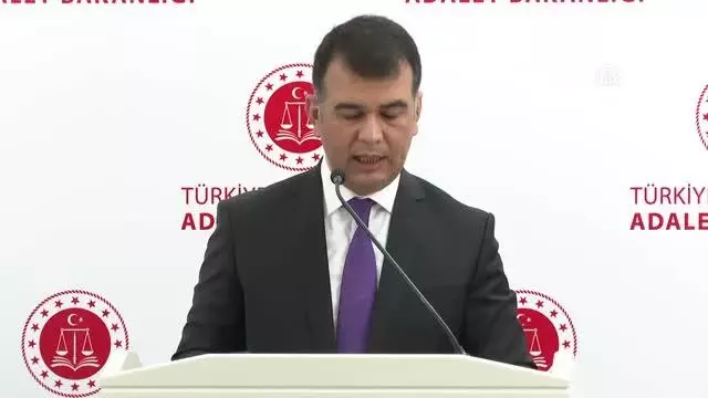Son dakika haberleri | Adalet Bakanlığı Sözcüsü Çekin - Tam kapanma sürecinde yargı hizmetleri Son dakika haberleri | Adalet Bakanlığı Sözcüsü Çekin - Tam kapanma sürecinde yargı hizmetleri